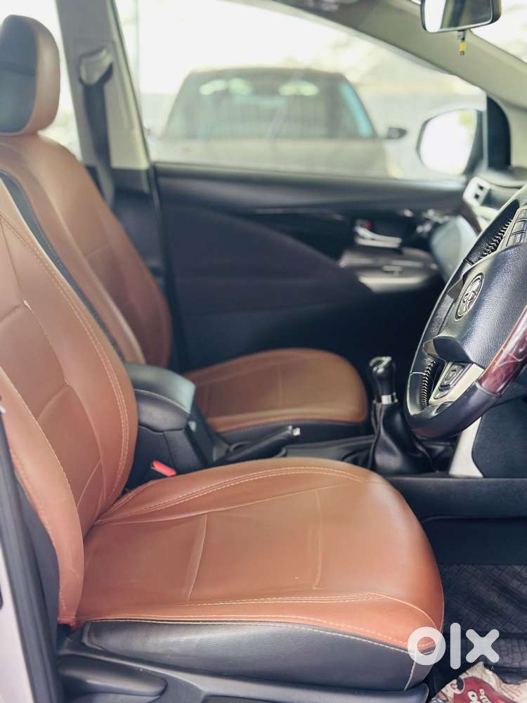 Toyota Innova Crysta 2.4 V 8 Str, 2020, Diesel