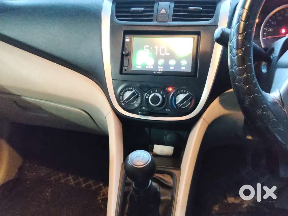 Maruti Suzuki Celerio 2021