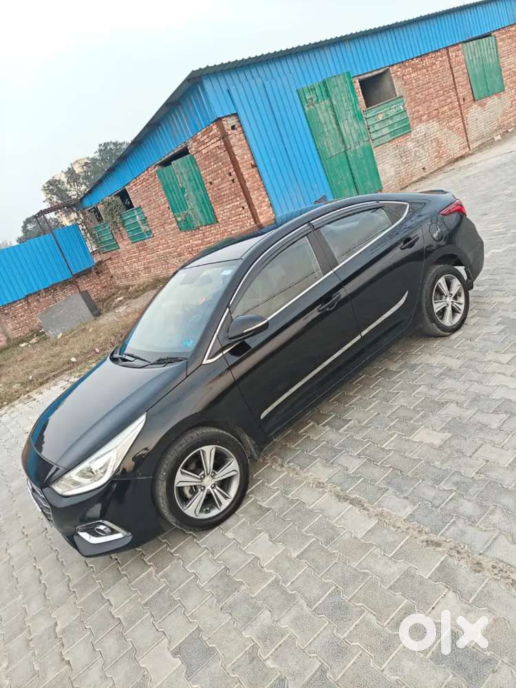 Hyundai Verna 2018 Petrol 72000 Km Driven