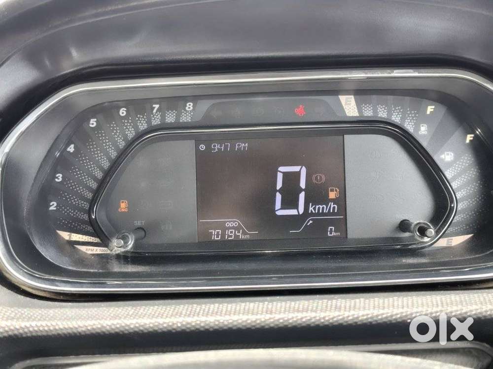Tata Tiago 1.05 Revotorq Xt Option, 2022, Cng & Hybrids