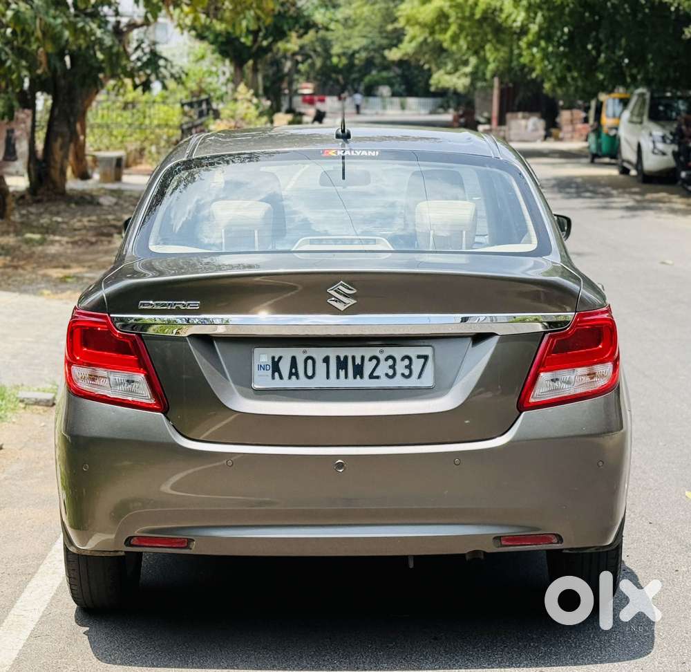 Maruti Suzuki Swift Dzire Zxi + Amt, 2021, Petrol