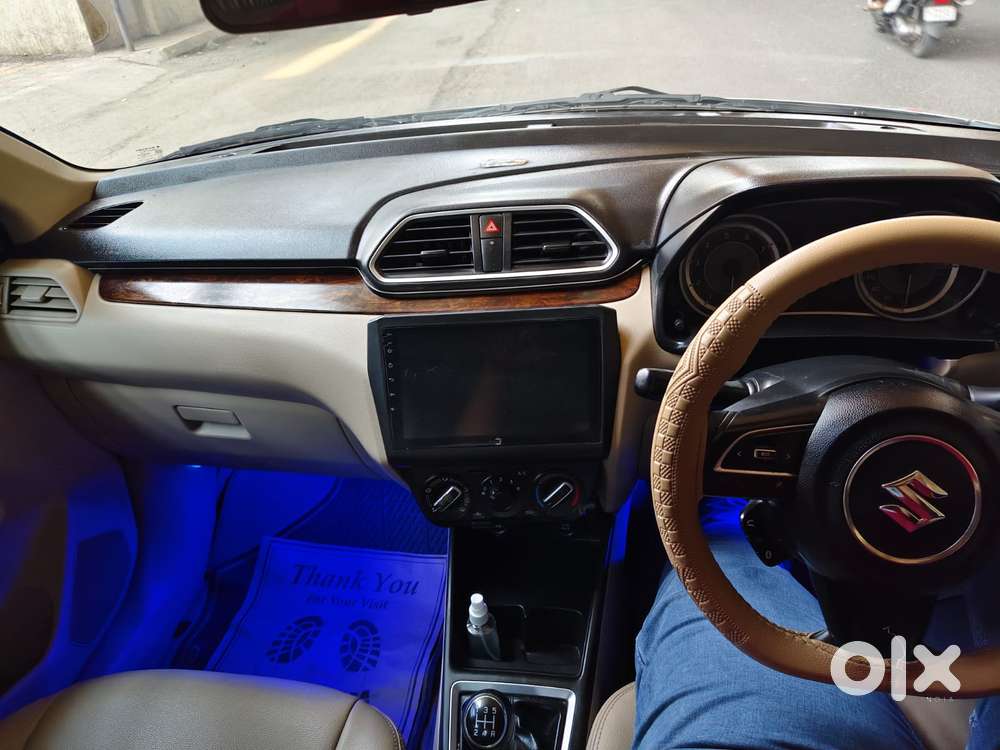 Maruti Suzuki Dzire 1.2 Vxi, 2019, Petrol