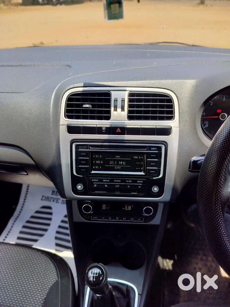 Volkswagen Polo Select 1.5 Tdi Highline, 2015, Diesel