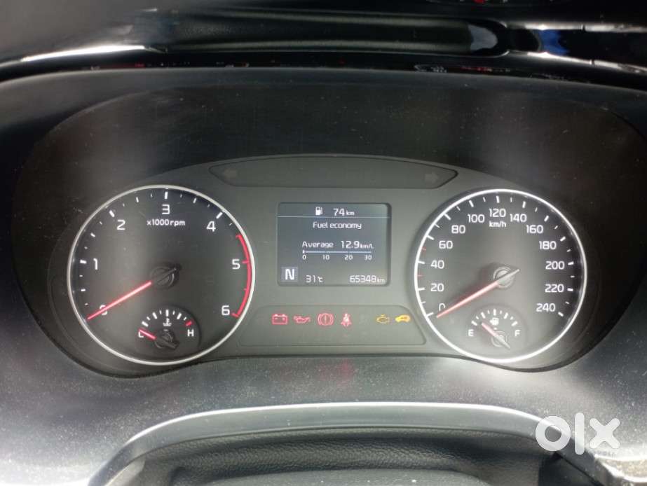 Kia Seltos 1.5 Htx+ Diesel Imt, 2022, Diesel