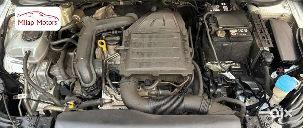 Skoda Slavia Style 1.0l Tsi At, 2022, Petrol