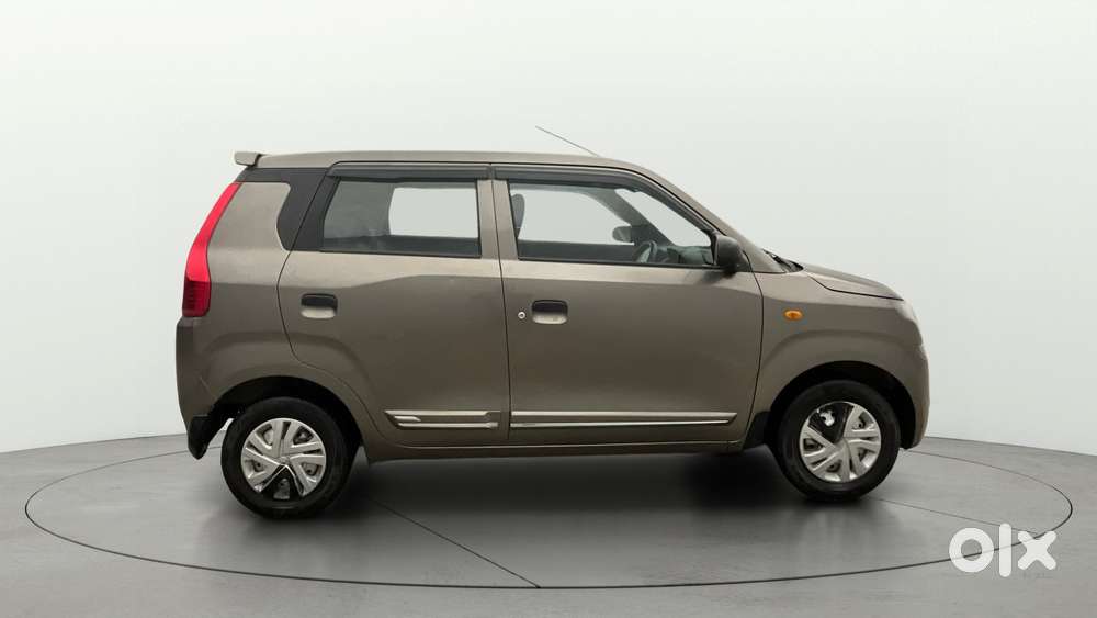 Maruti Suzuki Wagon R Lxi Cng, 2022, Cng & Hybrids