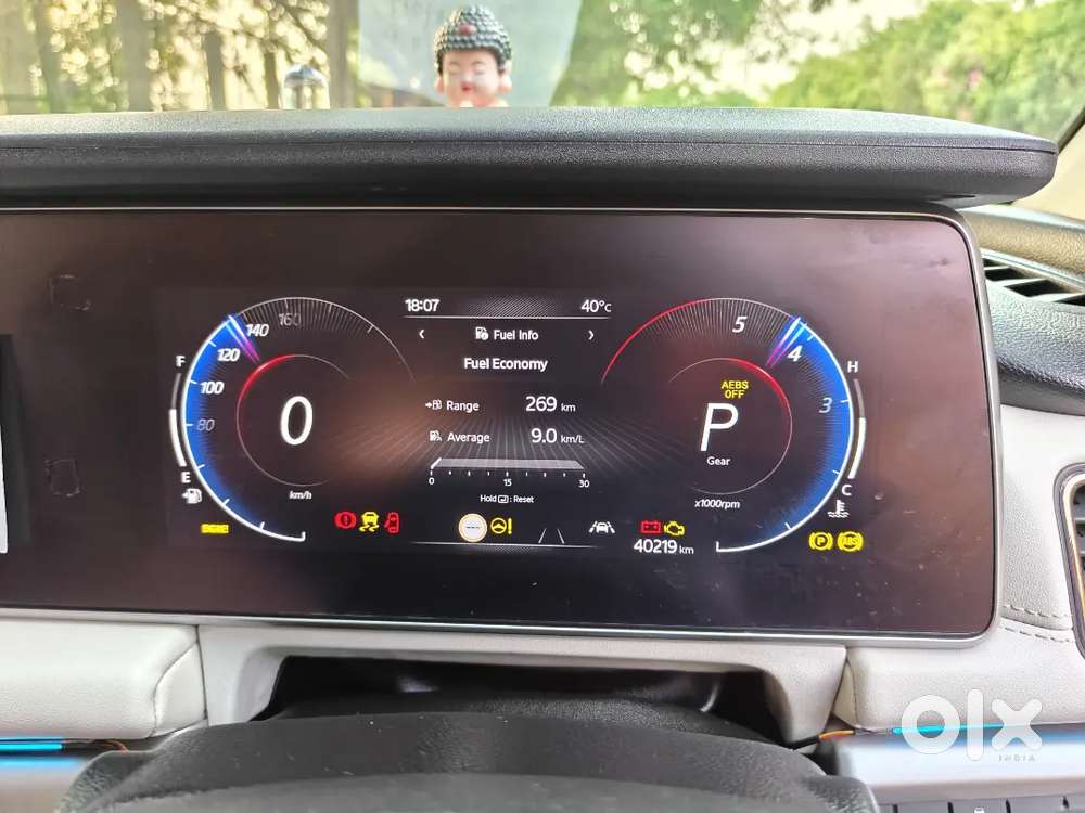Mahindra Xuv700 Ax7l 2024