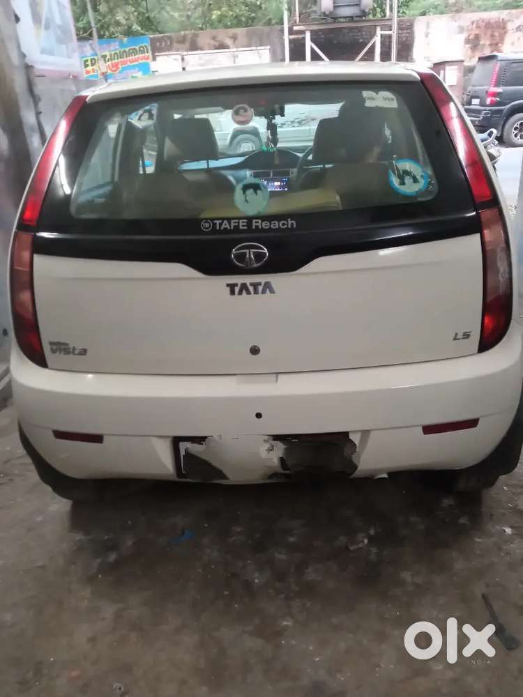 Tata Indica Vista 2013 Diesel 69000 Km Driven