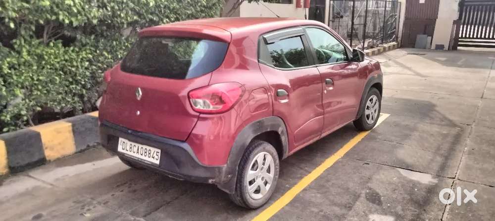 Renault Kwid 2017 Petrol Automatic