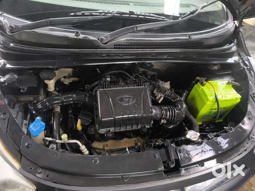 Hyundai I10 Sportz Petrol 2014