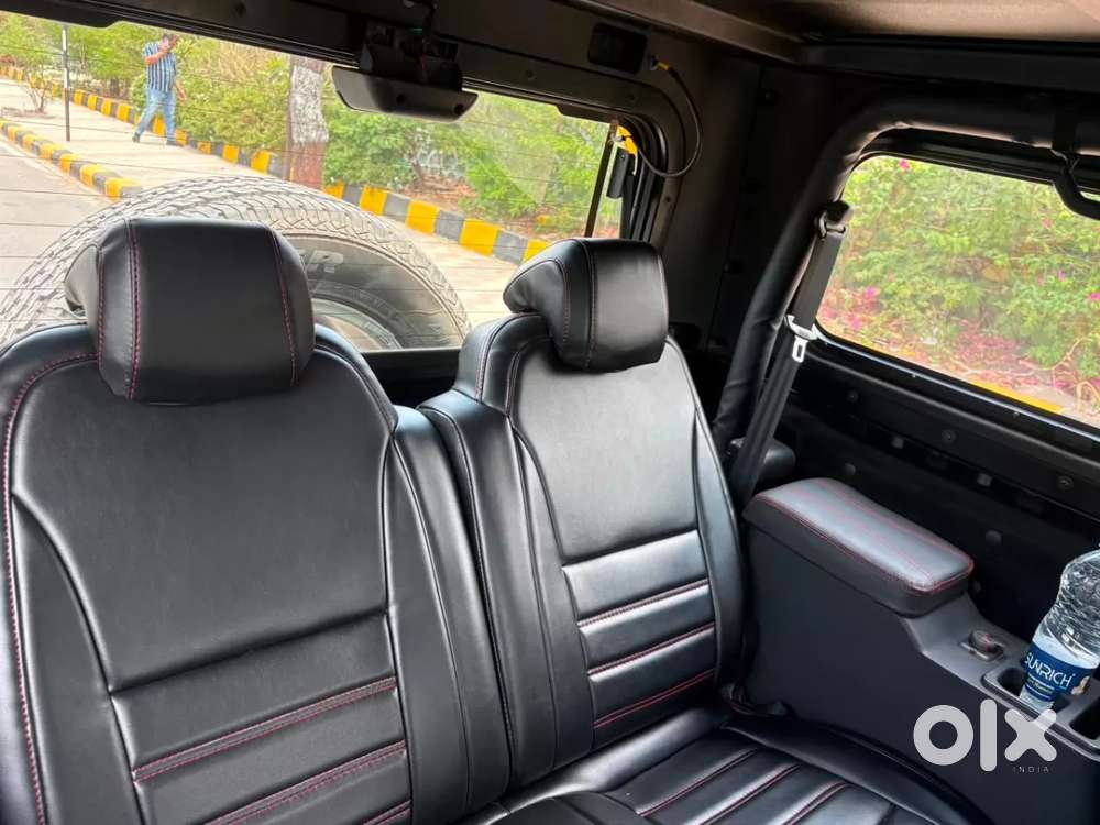 Mahindra Thar, 2021, Diesel