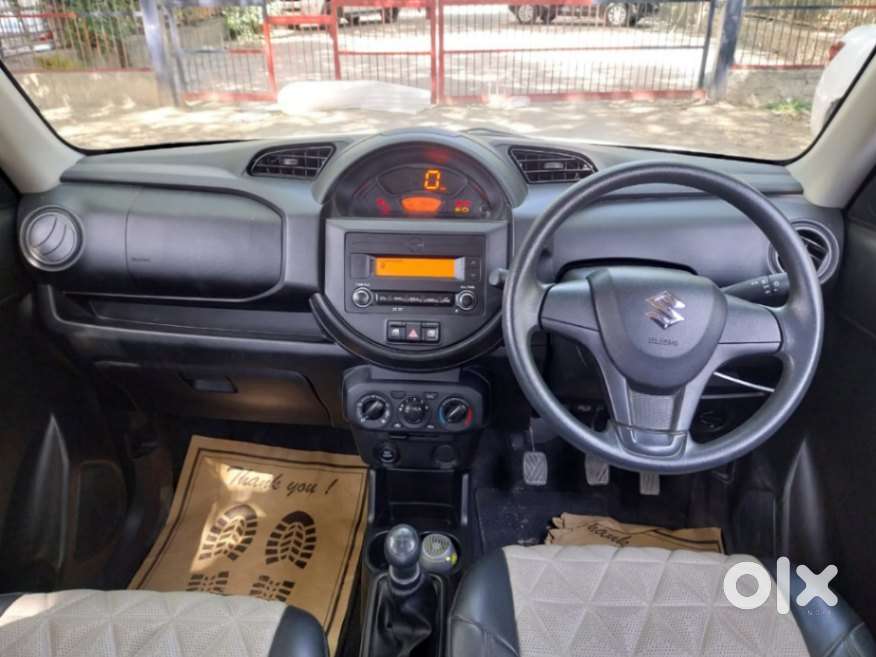 Maruti Suzuki S-presso Vxi Plus, 2022, Petrol