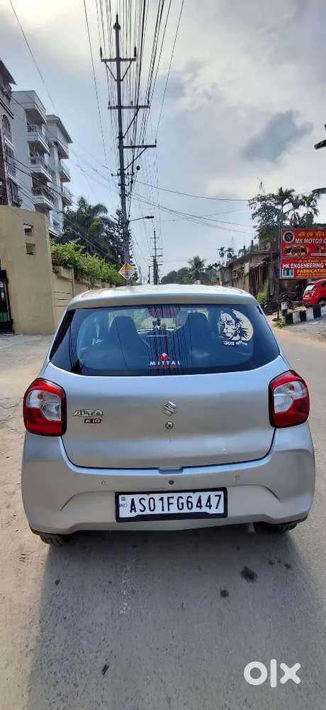 Maruti Suzuki Alto 2022