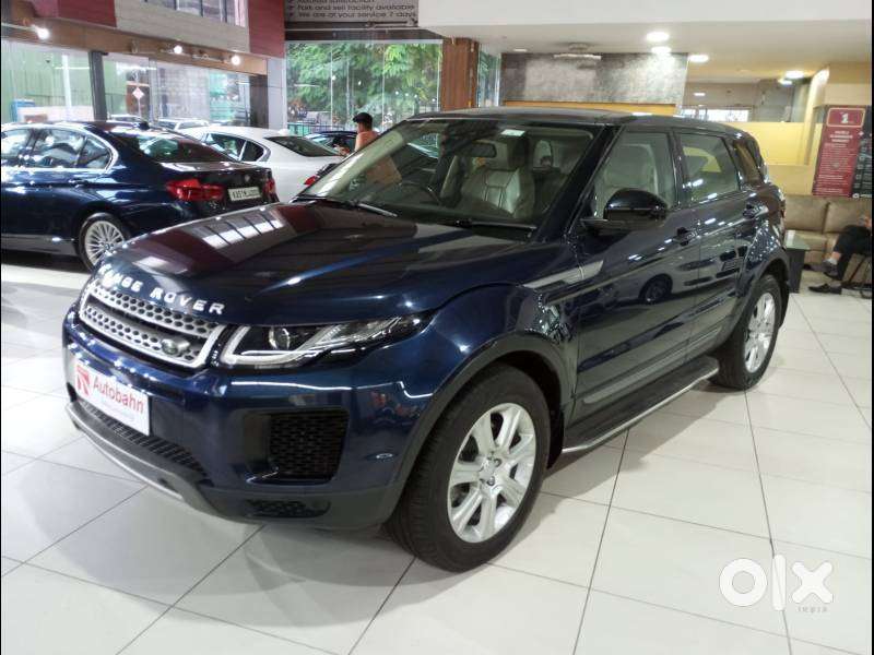 Land Rover Range Evoque Hse Dynamic, 2018, Petrol