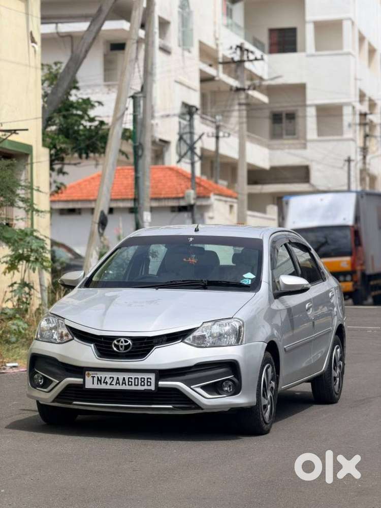 Toyota Etios 1.4 Vd, 2018, Diesel