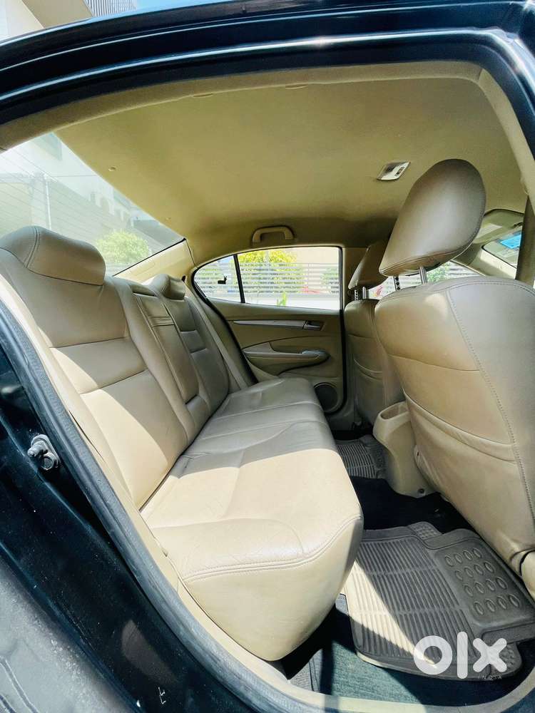 Honda City 2008-2011 1.5 V At, 2010, Petrol