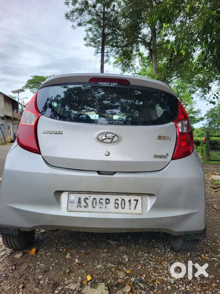 Hyundai Eon Magna+ 2015