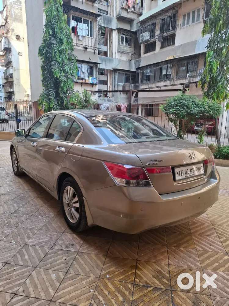 Honda Accord 2010 Petrol 92000 Km Driven