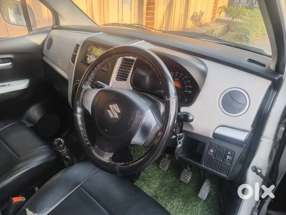 Maruti Suzuki Wagon 2013 Lxi