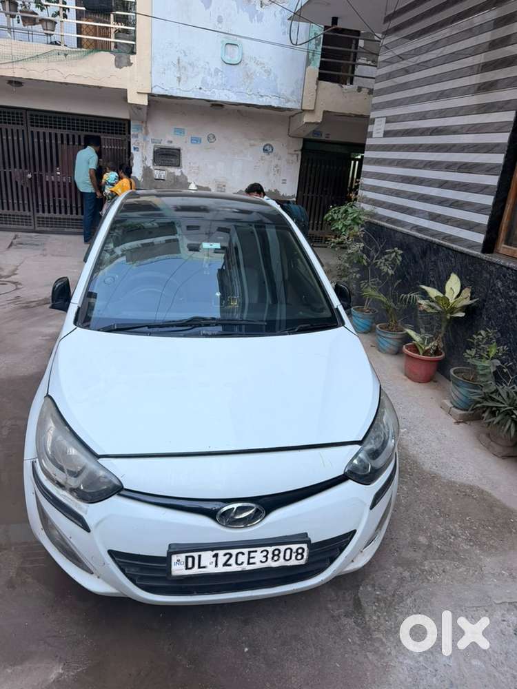 Hyundai I20 2013 Manual