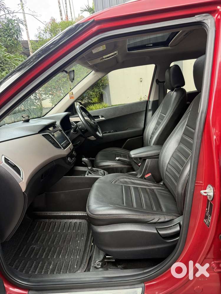Hyundai Creta 1.6 Crdi At Sx Plus, 2018, Diesel