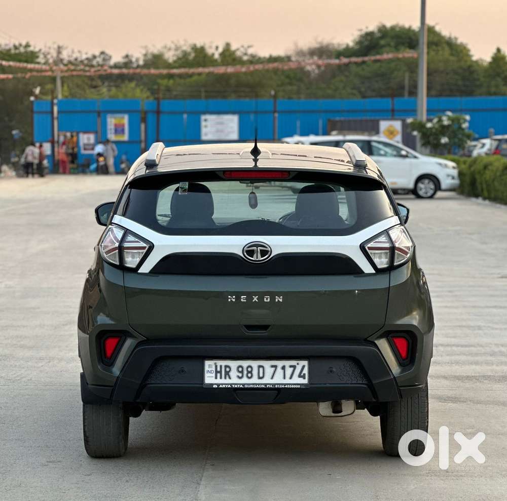 Tata Nexon 1.2 Revotron Xt, 2022, Petrol