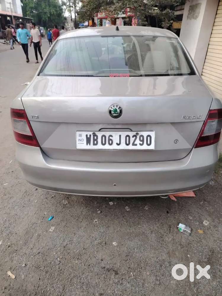Skoda Rapid 2012, Fitness 2032 Tk