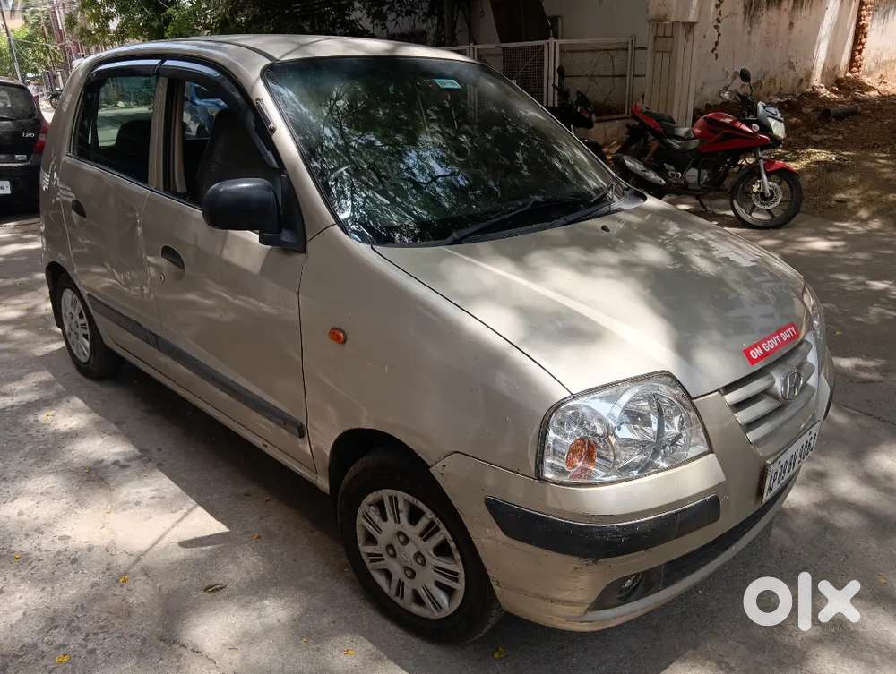 Santro Gls 2009