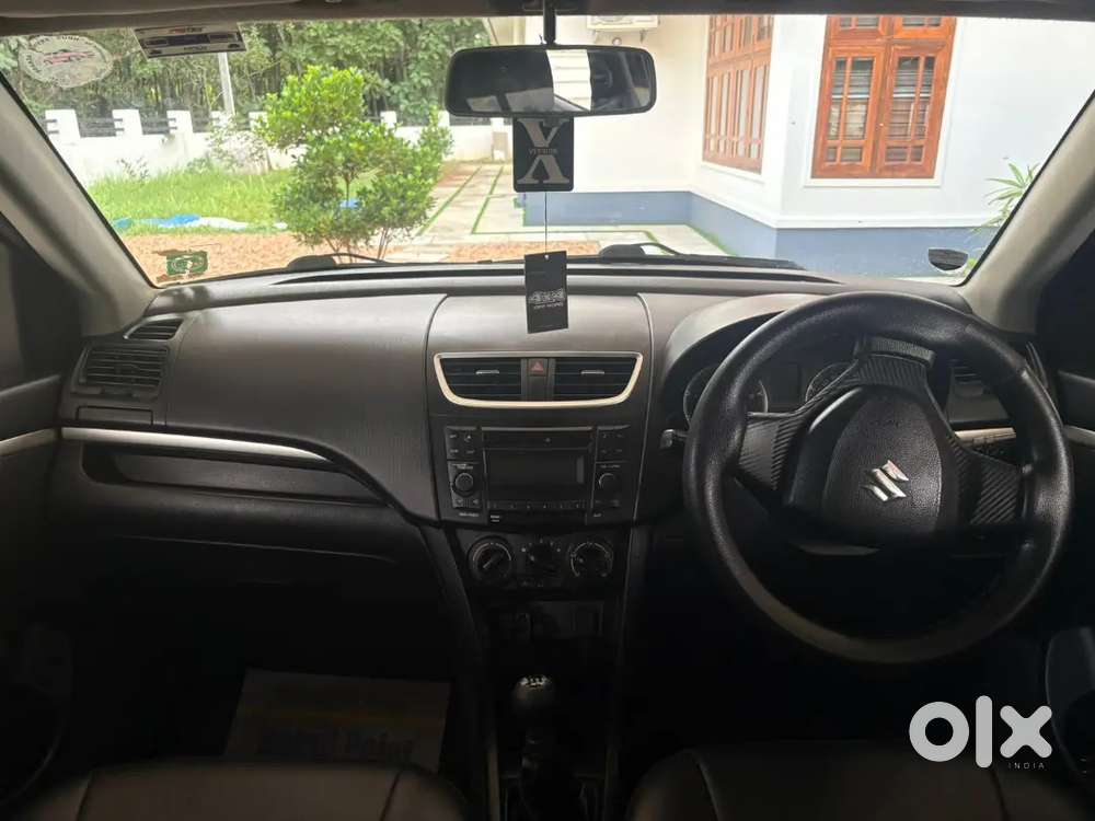 Maruti Swift Rs 2012