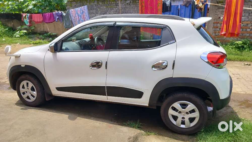Renault Kwid 1.0 Rxt 2019