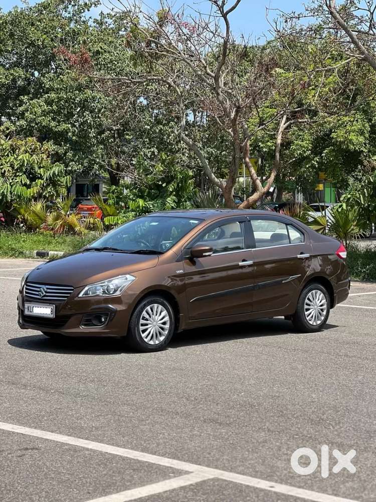 Maruti Suzuki Ciaz 1.3 Delta Shvs Mt, 2017, Diesel