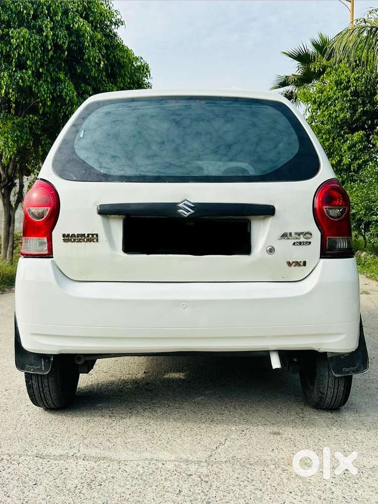 Maruti Suzuki Alto K10 2011 Petrol Well Maintained