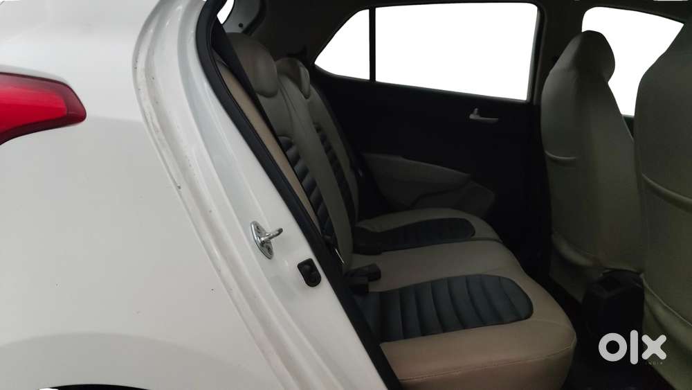Hyundai Grand I10 1.2 Kappa Sportz Option, 2017, Petrol