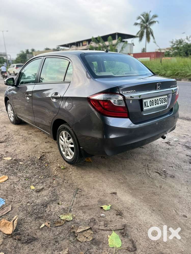 Honda Amaze Sx I Dtec, 2018, Diesel