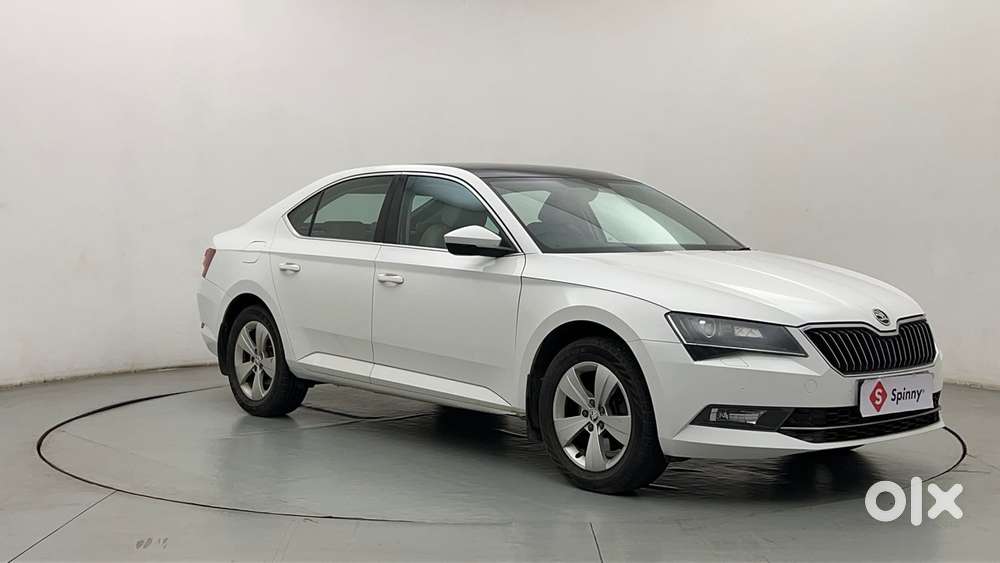 Skoda Superb [ ] 1.8 Style Tsi At, 2017, Petrol