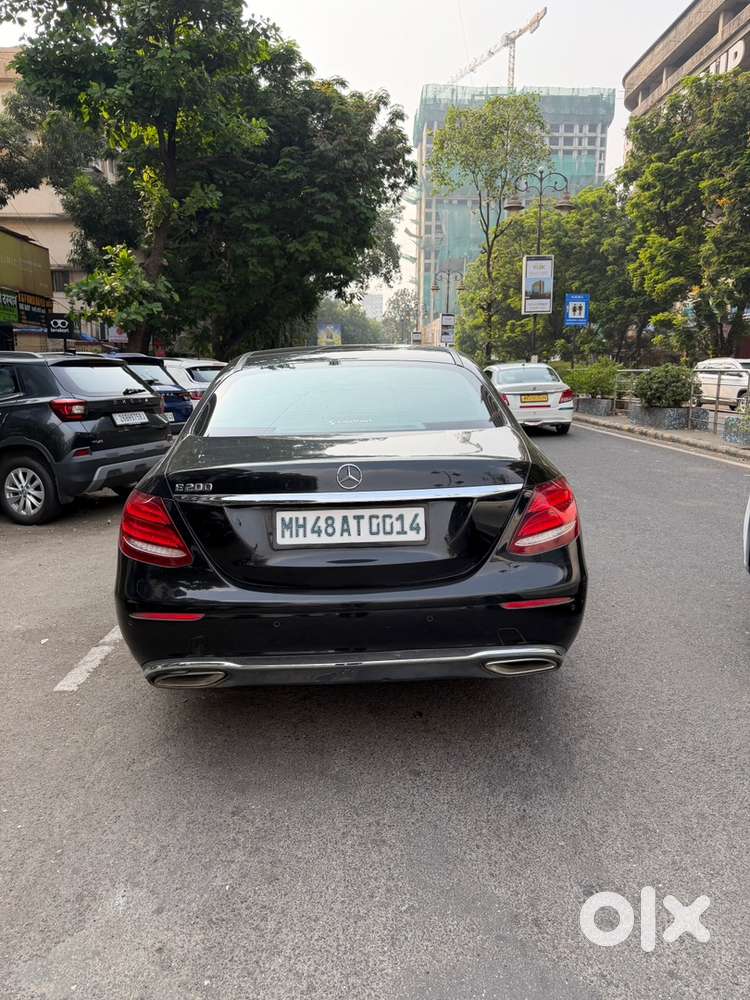 Mercedes-benz E-class 2017
