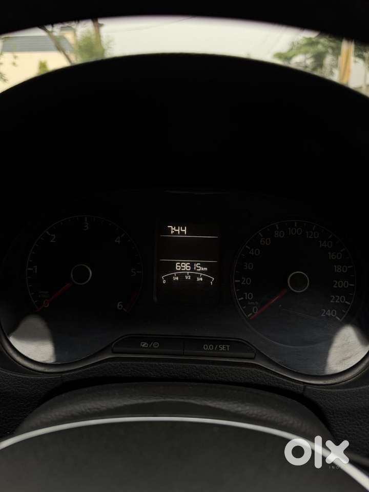 Volkswagen Polo 1.5 Tdi Highline, 2016, Diesel