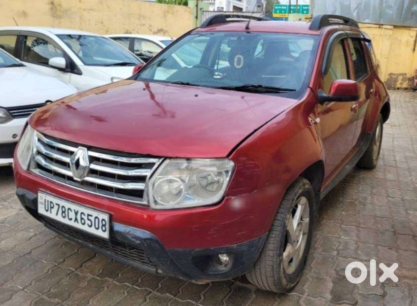Renault Duster, 2013, Diesel