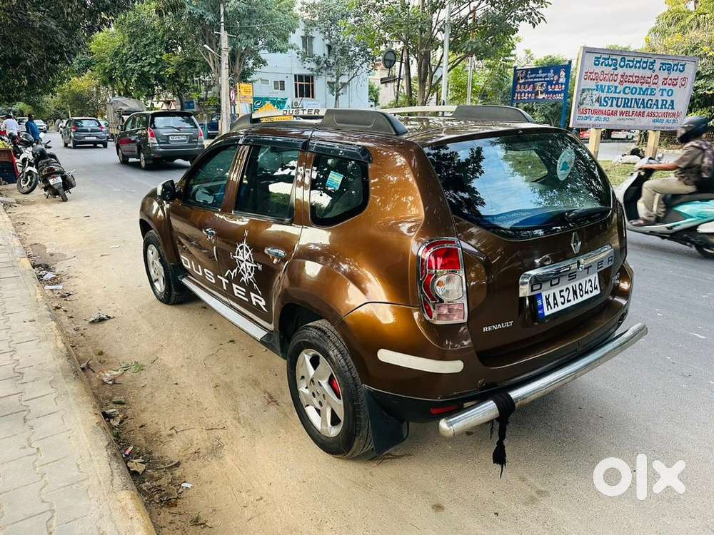 Renault Duster Diesel 2013
