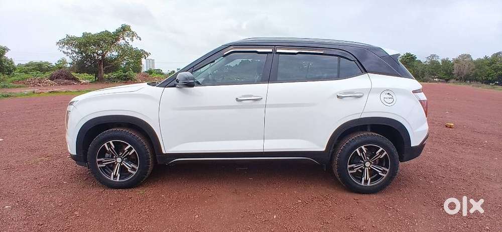 Hyundai Creta 1.5 Ex Petrol, 2020, Petrol