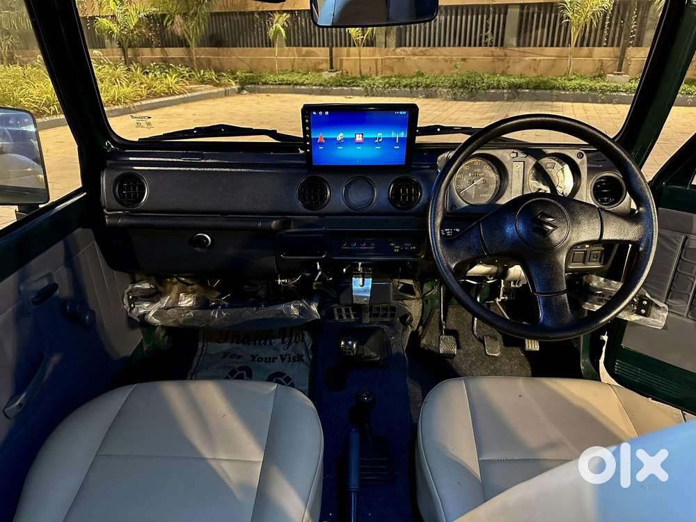 Maruti Suzuki Gypsy King Soft Top Mpi Bsiv, 1999, Petrol