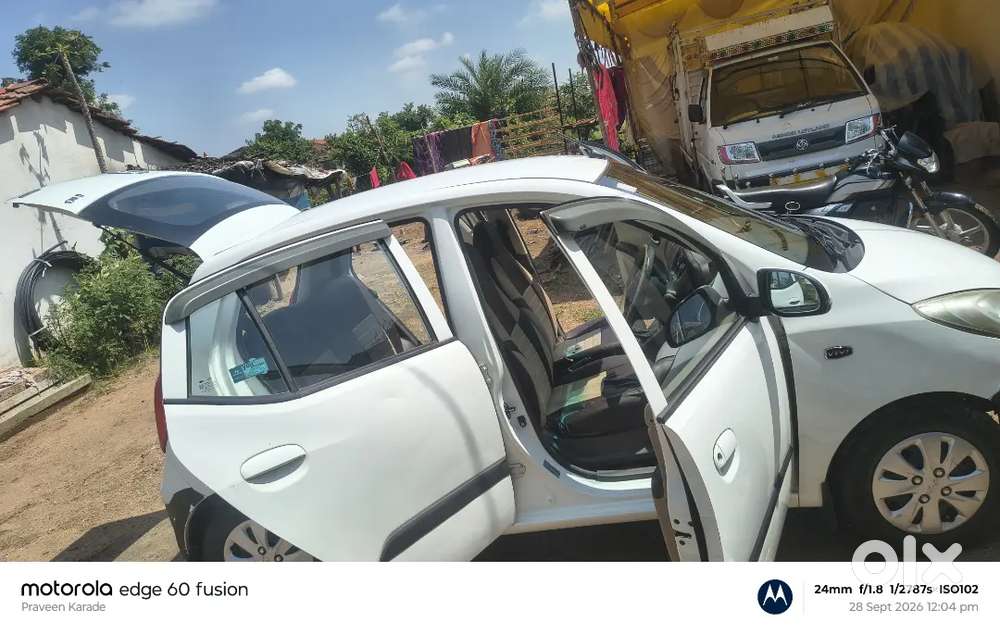 Hyundai I10 2011 Kappa