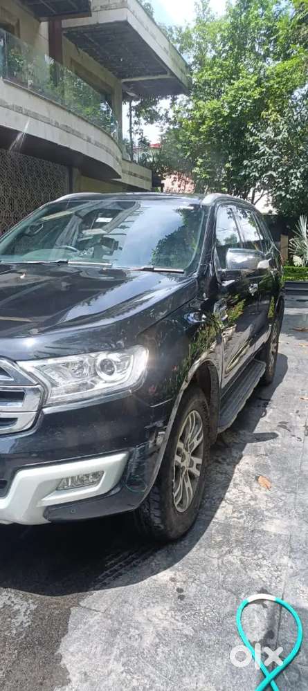 Ford Endeavour 2018 3.2 Titanium Plus