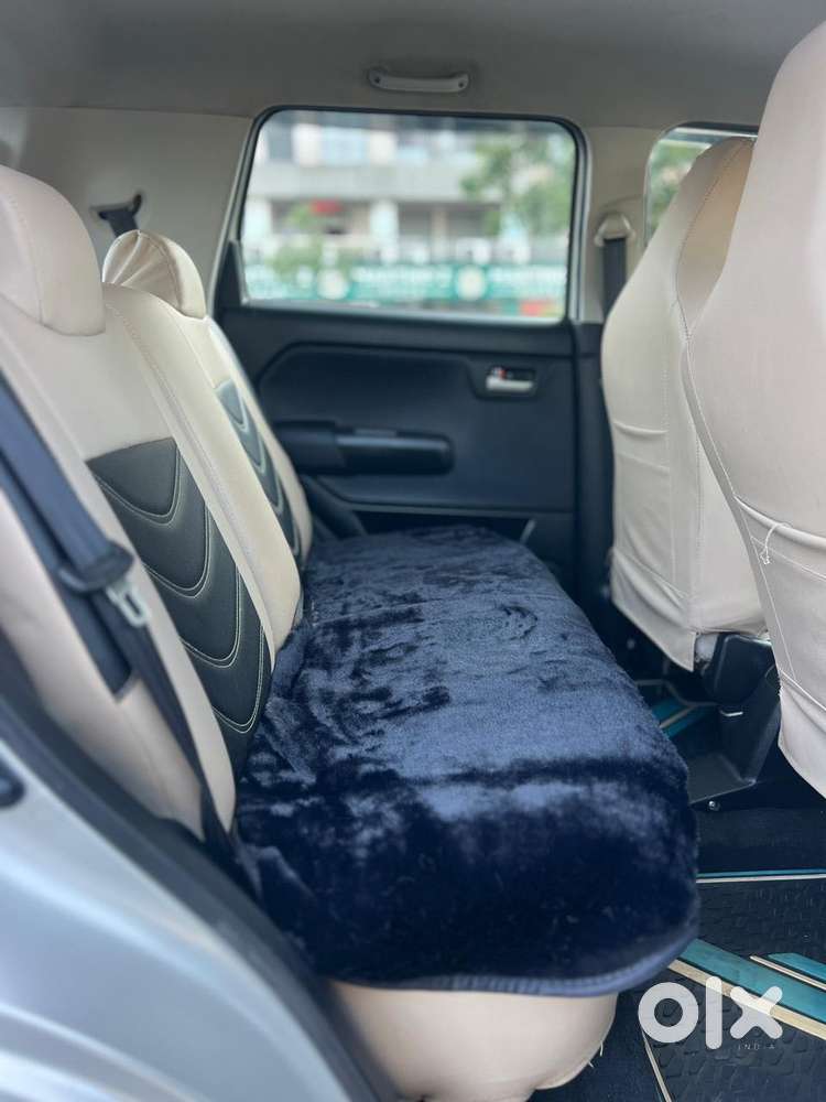 Maruti Suzuki Wagon R Vxi Amt, 2019, Petrol
