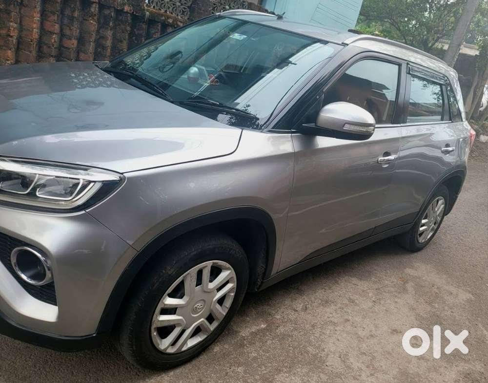 Toyota Urban Cruiser 1.5 High Grade Mt, 2021, Petrol