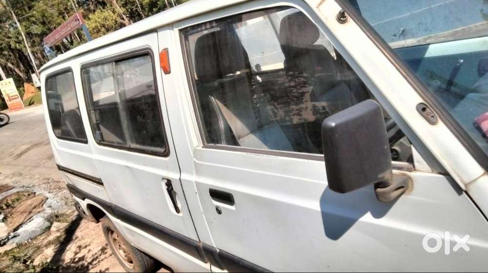Maruti Omni 8-seater 2011