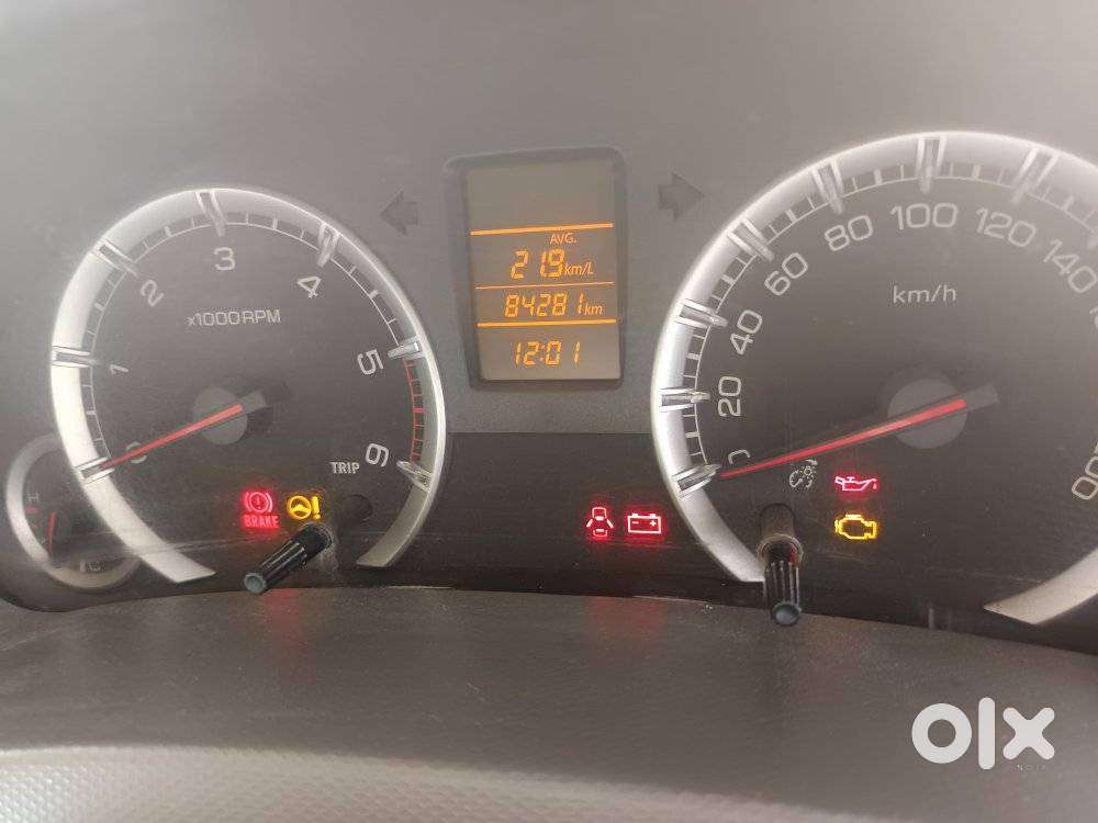 Maruti Suzuki Ertiga Vdi Shvs, 2015, Diesel