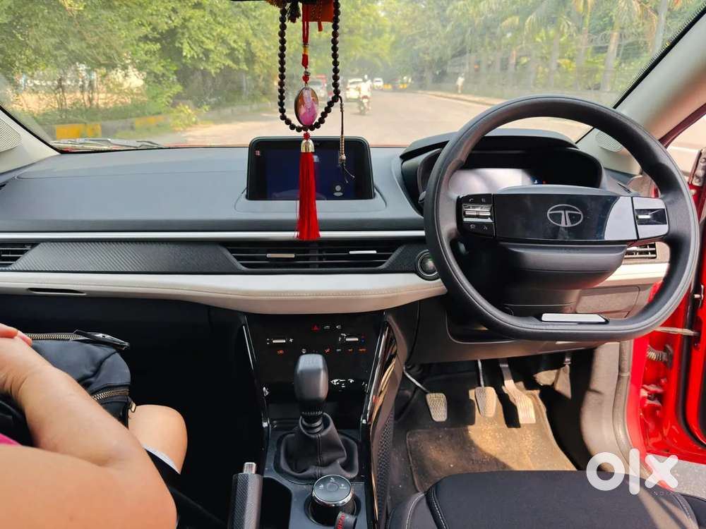 Tata Nexon, 2023, Petrol