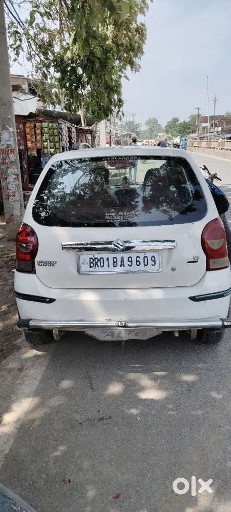 Maruti Suzuki Alto K10 2011 Petrol 75000 Km Driven