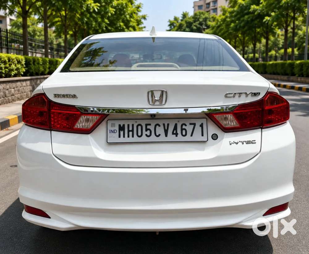 Honda City V Mt, 2021, Petrol